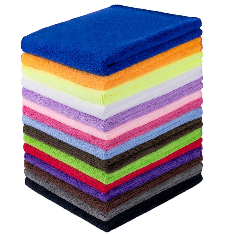 Aazon.co: Eco-Fused Icrofiber Cleaning Cloths - 5 Pack - Double