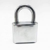 Cadenas à combinaison amovible ANLI de petite taille