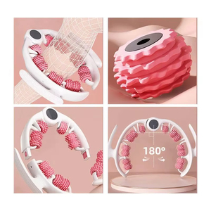 2026 chống cellulite chân tròn kẹp con lăn massager với bạch huyết thoát nước cho cơ thể của đau cánh tay chân dạ dày mông - Product Image 5