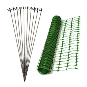 Postes de Acero para Cercas de Alta Calidad, Resistentes a la Oxidación, con Acabado en Polvo, Impermeables, para Eventos al Aire Libre - Product Image 2