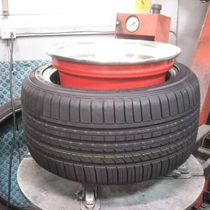 Neumáticos deportivos de 14 pulgadas de ancho para coche, llantas chinas de alta calidad a la venta - Product Image 6