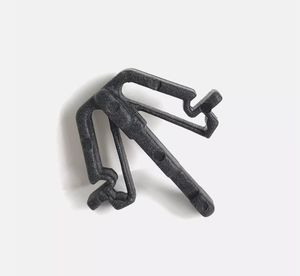 Nouveau clip de calandre en plastique 90467-17004 pour véhicules Cressida Hiace - Product Image 1