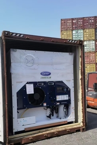 Mới nhất R134a 571cn tàu sân bay Máy làm mát cho container lạnh - Product Image 4