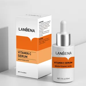 LANBENA hyaluronic acid face whiten anti aging skin care serum niacinamide acne blackhead remover retinol vitamin c serum