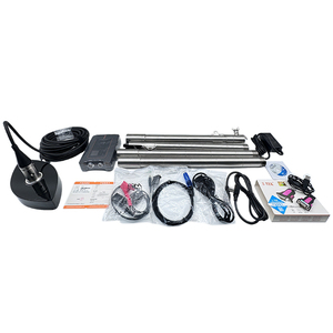 เครื่องวัดความลึกดิจิตอล CHC D270 ความแม่นยำ 1ซม.+0.1%xH โซนาร์ 200KHz รองรับ OEM สำหรับการสำรวจทางทะเล สำรวจภูมิประเทศ ระยะ 0.3ม.-300ม. รับประกัน 1 ปี ตัวเครื่องทำจากโลหะผสม - Product Image 1