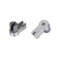 Accessoires de porte de douche pièces Abs Pa66 pièces de cadre de porte de douche charnière pivotante de porte de douche salle de bain pivotante pliante pour salle de bain