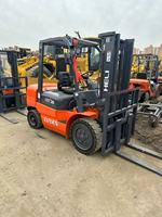 Carrello Elevatore HELI 30 da 3 Tonnellate, 3,5 Tonnellate, 5 Tonnellate, Nuovo Carrello Elevatore Diesel Heli di Buona Qualità a Basso Prezzo Disponibile