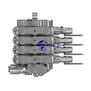Conjunto de Válvulas 124-3325 Original Nuevo en Existencia para Motoniveladoras <span class=keywords><strong>Caterpillar</strong></span> 160K 140K 160H 120K 140H 120H <span class=keywords><strong>135H</strong></span> - Product Image 5