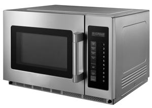 34L 1800W Commercial <b>Stainless</b> Digital Dual Magnetrons <b>Microwave</b> Oven Commercial <b>Microwave</b> Oven - Product Image 5