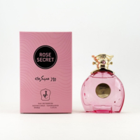 Offre Spéciale – Parfum Unisexe Arabe de Dubaï Musc Valley Longue Durée 100ML Boisé et Pur pour Hommes et Femmes – Cologne en Gros avec Reçu