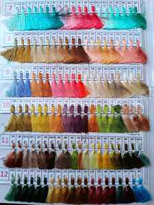 Premium Color Customizable Handloom Saree Applique work <b>Fabric</b> Wedding Festival Wear Wholesale 2026 OEM Service Indian Pakistani - Product Image 3