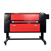 Machine de gravure et de découpe laser CO2 KH 7050 3D pour bois, 60W/80W/100W, zone de travail 700x500mm, compatible WIFI, pour papier, caoutchouc, MDF, LAS