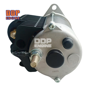 อะไหล่เครื่องยนต์ดีเซล 461-6550 0001330514 0001330513 STG93174 มอเตอร์สตาร์ท สำหรับรถแทรกเตอร์แคตเตอร์พิลลาร์ CAT C18 C9.3 - Product Image 3