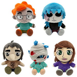 Nuovo Peluche Sally Faith, Giocattolo Periferico del Gioco, Bambola con Imbottitura in Cotone PP, Unisex - Product Image 1