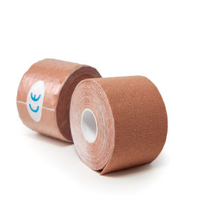 <span class=keywords><strong>Bande</strong></span> kinésiologique <span class=keywords><strong>de</strong></span> pansement auto-adhésif médical professionnel pour la protection musculaire sans latex - Product Image 5