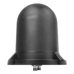 100-6000mhz Gain 5.5 ultra Bande 50W 100W RF Helical Omni Antenne Double Connecteur Sortie pour la Communication - Product Image 5