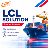 Wertvoller FCL-Seefracht-Spediteur & Sparen Sie bei internationalen Versandkosten