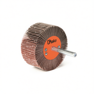 Disco Abrasivo de Tela Ttake, 25x25 mm, Eje de 6 mm, Grano 240 - Product Image 2
