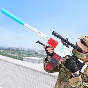 Nouveau pistolet jouet à chargement manuel, jeu de tir AWM Shell lancer Soft Bullet Gun, 2022 - Product Image 4