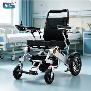 <span class=keywords><strong>Fauteuil</strong></span> roulant électrique léger, pliable et portable, <span class=keywords><strong>prix</strong></span> d'usine, confortable, <span class=keywords><strong>pour</strong></span> personnes âgées, handicapées, hôpital, maison - Product Image 4