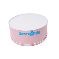 Usine en gros personnalisé métal fer blanc boîte en fer blanc impression Offset gâteau bonbons Biscuit Cookie emballage conteneurs