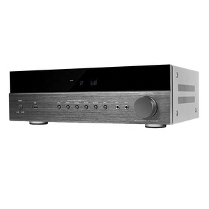 Kinma Hifi 5.1ch <span class=keywords><strong>AV</strong></span> DSP <span class=keywords><strong>amplificador</strong></span> de potencia 390W 5,1 canales <span class=keywords><strong>amplificador</strong></span> de potencia ECUALIZADOR DE Control independiente amplificadores de cine en casa - Product Image 3