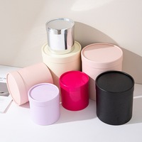 Boîte à fleurs ronde écologique 12*12/15*16/18*20cm, mini seau à fleurs pour emballage de fleurs, fournitures pour fleuristes avec logo personnalisé