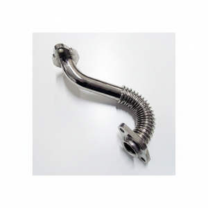 Tubo de Escape EGR de Acero QSP de 7X22X7 CM de Espesor para Iveco Daily Modelo 1983-1989 EGR117 Número de Pieza 8200889753 - Product Image 2