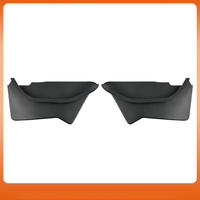 Lot de 2 boîtes de rangement étanches pour portières de voiture, accessoires intérieurs pour Tesla Model YL 2025 – Vente Flash