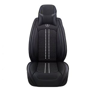 ชุดหุ้มเบาะรถยนต์ Wanwan 2025 Luxury Sport K5 K3 รุ่น 9D ครบชุด 5 ชิ้น อุปกรณ์ตกแต่งภายในใหม่ ผ้าคลุมเบาะ PVC สำหรับทุกฤดู - Product Image 2