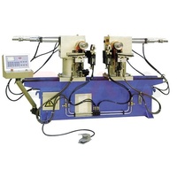 Machine à cintrer des tubes de fauteuil, à Double tête libre, lot de 2 pièces, 3/8 26/32