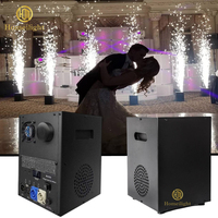 Offre Spéciale : Machine à Étincelles Froides pour Scène DJ, Effets de Feu Électroniques d'Intérieur, Illusion Numérique pour Mariages