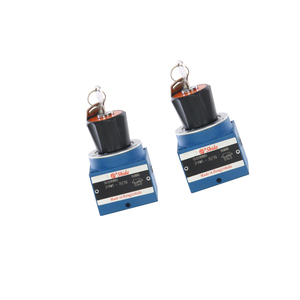 วาล์วควบคุมความเร็วไฮดรอลิกแบบติดตั้งบนแผ่นรองรับชนิด 2FRM5 - Product Image 4