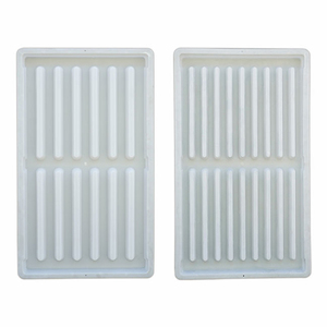 แม่พิมพ์พื้นปูพื้นซีเมนต์สำหรับฟาร์มเลี้ยงสัตว์ ป้องกันการรั่วซึมของมูลสัตว์ - Product Image 6