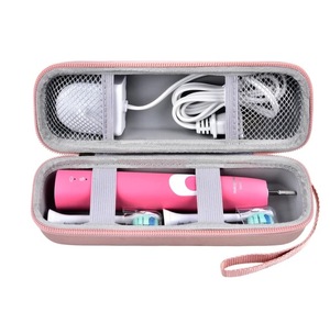 Custodia <span class=keywords><strong>da</strong></span> viaggio con LOGO personalizzato per spazzolino <span class=keywords><strong>da</strong></span> denti rigida custodia protettiva EVA custodia custodia per evitare che lo spazzolino <span class=keywords><strong>da</strong></span> denti si danneggi - Product Image 3