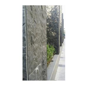 Produits <span class=keywords><strong>en</strong></span> granit de couleur gris bleu naturel, blocs de construction pour murs, panneaux sculptés, revêtement mural, pierre de château - Product Image 6
