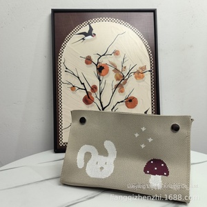 <span class=keywords><strong>Sac</strong></span> fourre-tout décontracté 2025, nouveau modèle, en polyester, sans bretelles, fermeture ouverte, tendance, pour femmes, marchés en ligne chinois - Product Image 3