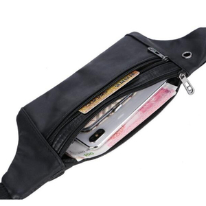 Oempromo Nach PU Sport Taille Taschen Fanny Pack - Product Image 2