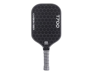 Raquette de pickleball thermoformée T700 Surface Pp Core Unibody Mold 16 mm - Product Image 3