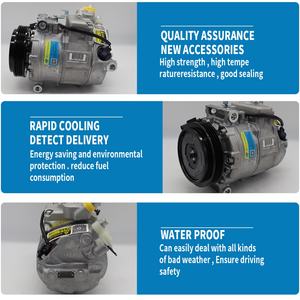 Compresseur de climatisation automatique 7SEU17C pour BMW 5 E60 E61 E65 E66 N62 525 530 64526925721 2483000400 4471807550 4471809510 - Product Image 5