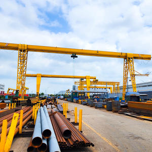 Reisen mit elektrischem Material zum Heben eines Einzelträger-Portalkrans mit elektrischem Hebezeug - Product Image 2