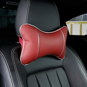 Xương Hình Thông gió Xe Cổ Xương Hình Dạng Gối Xe Ghế Gối Hỗ Trợ Cổ Gối Đặt Cho Lái Xe Ghế Xe Ghế Tựa Đầu - Product Image 3