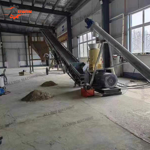 Granulador de Biomasa de Matriz Plana para Aserrín de Madera y Paja, Procesador de Paja de Arroz y Hierba con Motor de Engranajes de <span class=keywords><strong>40</strong></span> Kw para Pellets de Madera - Product Image 3