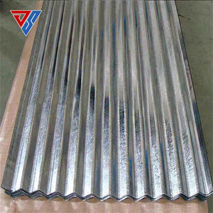 Tôles de toiture galvanisées, tôles de toiture en fer, tôles de toiture en acier, tôles ondulées en acier, prix de l'acier, tôles laminées à chaud, tôles découpées sur mesure - Product Image 6