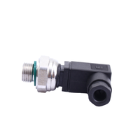 Transmetteur de pression à fréquence variable CFSensor XGZP6101 4-20 mA 0-1,6 bar, précision 0,5 %, petit volume, pour pression d'eau, par Hirschmann