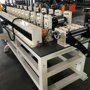 Đầy đủ tự động treo trần furring kênh hat kênh <span class=keywords><strong>C</strong></span> U kênh cuộn tạo thành máy - Product Image 6