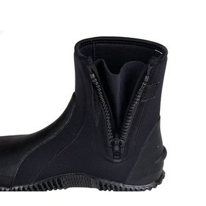 Bottines de plongée en néoprène avec orteils et talons renforcés, chaussures unisexes pour Sports nautiques, <span class=keywords><strong>planche</strong></span> à <span class=keywords><strong>voile</strong></span>, Rafting, kayak de mer - Product Image 5