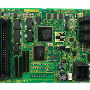 Módulo de Placa de Control FANUC A20B-2102-0170 - Product Image 3