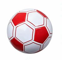 Ballon de football de taille standard 5, durable, anti-déformation, avec chambre à air hermétique, pour matchs d'équipes sportives et entraînements quotidiens, vente en gros