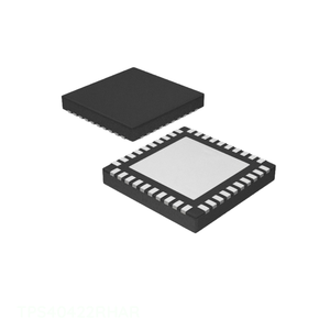 Componentes Electrónicos en Stock: Accesorios TPS40422RHAR IC REG CTRLR BUCK PMBUS 40VQFN 40 VFQFN Exposed Pad - Product Image 1
